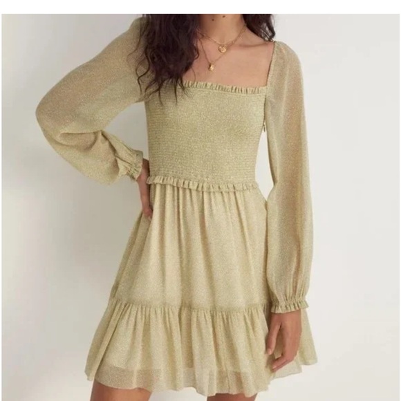 Wilfred Tempest Dress BNWT - Picture 5 of 12